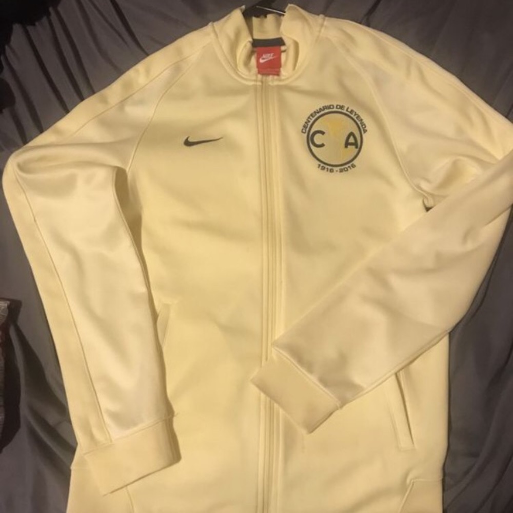 Club America Adult Nike Track Jacket